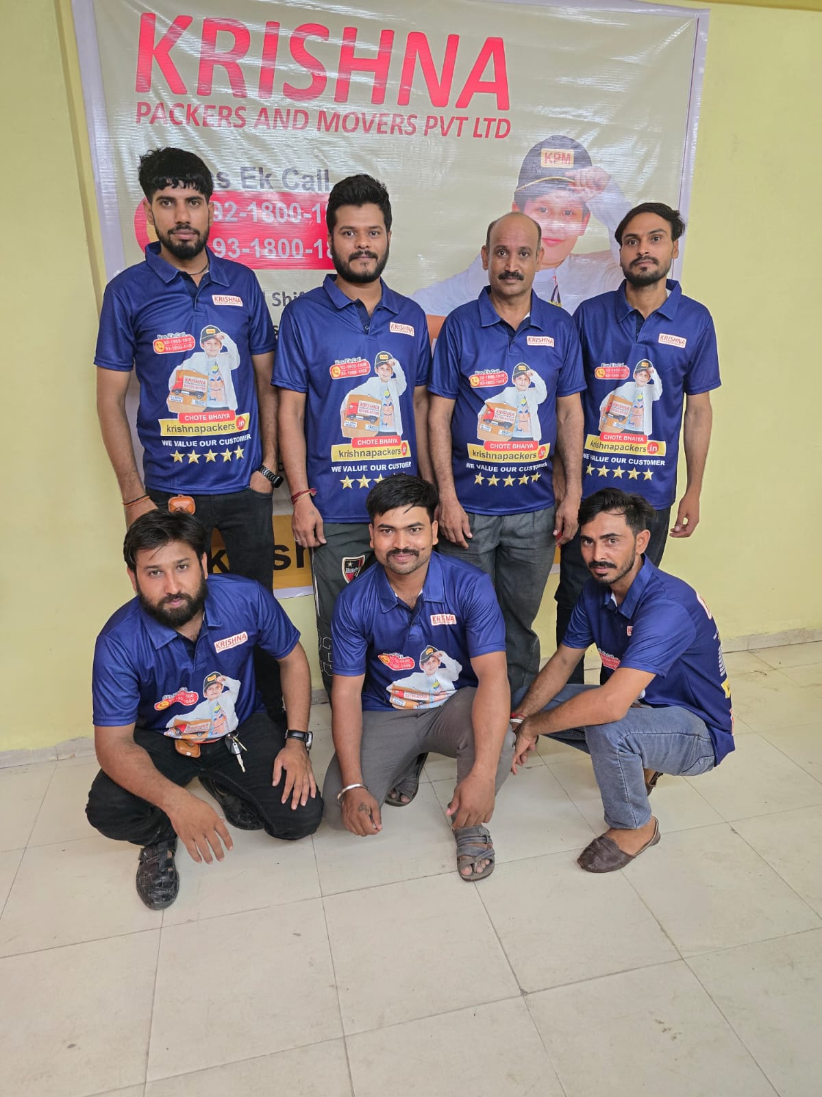 Team Group Photo