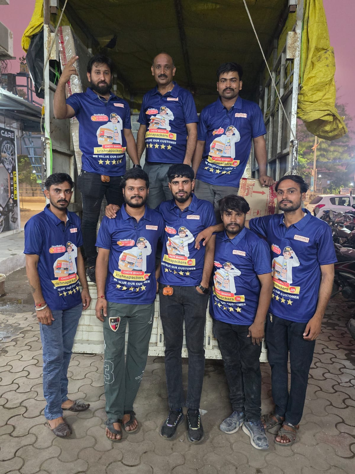 Team Group Photo