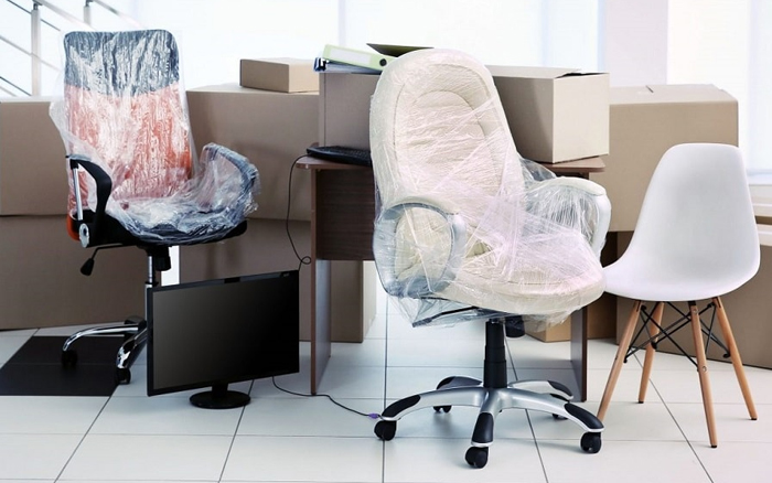 Office Relocation