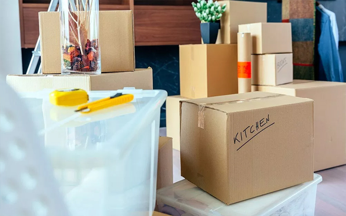 Packing and Unpacking